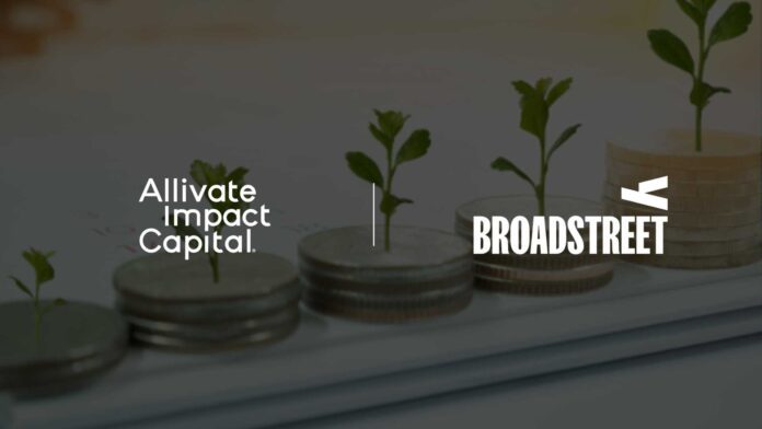 Allivate Impact Capital Taps Broadstreet to Administer Employee Ownership Fund