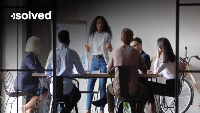 isolved Launches “Venture” Program to Turn Top Sellers into HCM Entrepreneurs