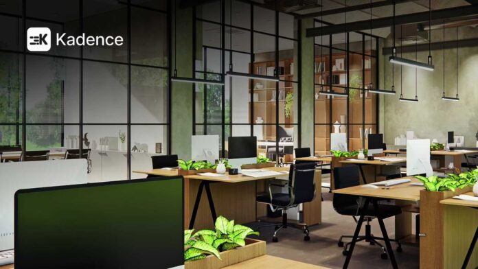 Kadence Launches AI-Powered SpaceOps to Revolutionize Enterprise Workplace Management