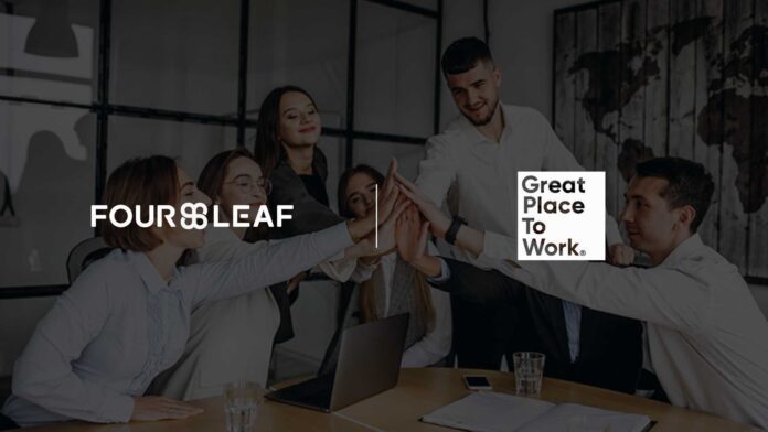 FourLeaf Federal Credit Union Earns Great Place to Work® Certification for Third Consecutive Year