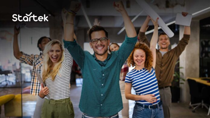 Startek Earns Triple Comparably Honors for Employee Happiness, Perks, and Work-Life Balance