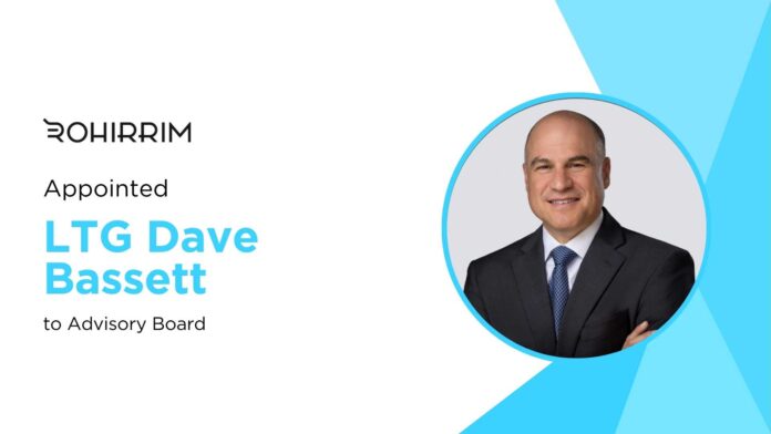 Rohirrim Appoints LTG Dave Bassett (Ret.) to Advisory Board to Accelerate AI-Driven Acquisition Solutions