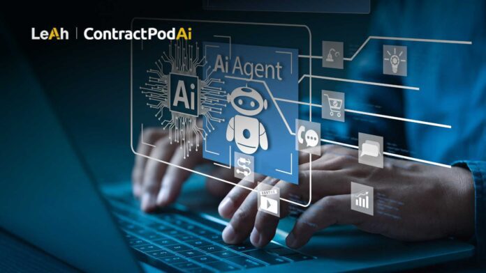 ContractPodAi Launches Leah AgenticOS, Transforming Enterprise AI Across Functions