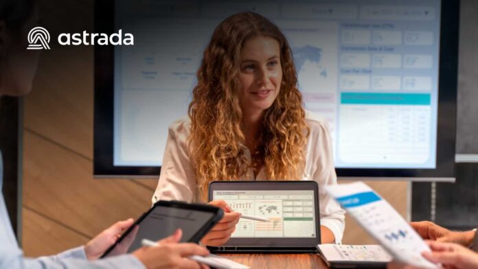 Astrada and Workday Partner to Deliver Real-Time Expense Data