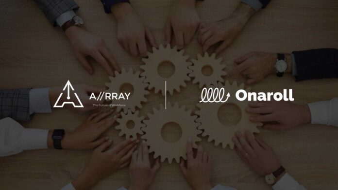 Array Acquires Onaroll to Boost Frontline Workforce Motivation Array Acquires Onaroll to Boost Frontline Workforce Motivation
