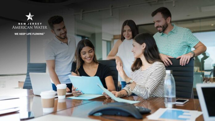 New Jersey American Water Expands Workforce Pipeline With Fifth Annual ‘Water UP!’ Training Program