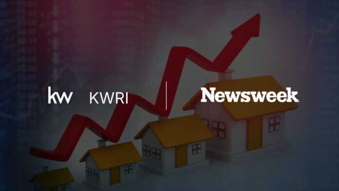 Keller Williams Named One of America’s Most Admired Workplaces 2026 by Newsweek