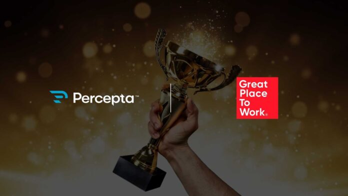 Percepta Earns Triple Recognition in Comparably’s 2025 Best Places to Work Awards