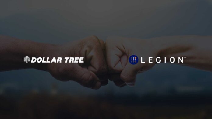Legion Technologies Partners with Dollar Tree to Optimize Workforce Management