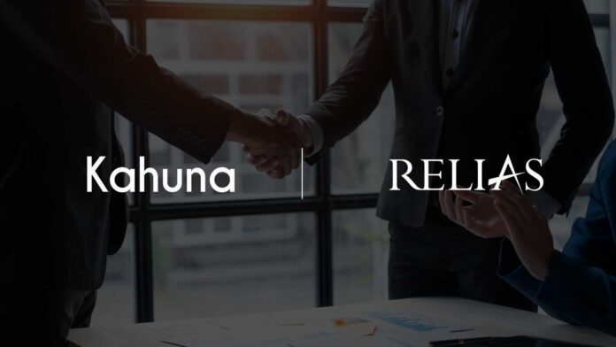 Kahuna and Relias Partner to Bridge the Gap Between Clinical Training and Real-World Care Kahuna and Relias Partner to Bridge the Gap Between Clinical Training and Real-World Care