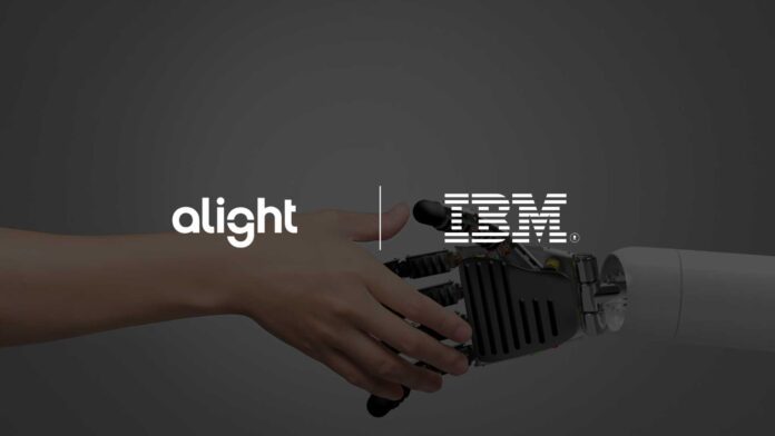Alight Expands Multi-Year Collaboration with IBM to Embed watsonx AI Across Employee Benefits and Enterprise Operations