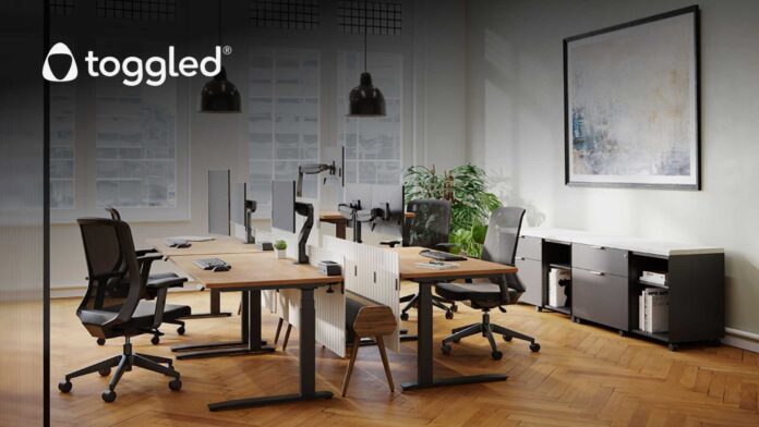 Toggled Launches “What’s Your Workspace Vibe?” Quiz to Boost Productivity Through Lighting