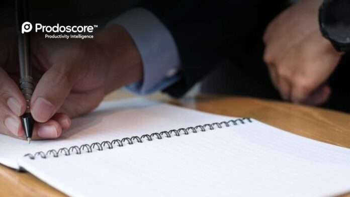 Prodoscore Q3 2025 Report: Hybrid Work and AI Adoption Drive U.S. Productivity Gains Prodoscore Q3 2025 Report: Hybrid Work and AI Adoption Drive U.S. Productivity Gains