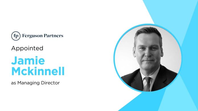 Ferguson Partners Expands European Leadership with Appointment of Jamie McKinnell