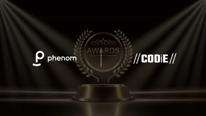 Phenom’s AI-Powered Talent Platform Named Finalist in 2025 CODiE Awards