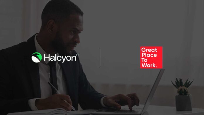 HalcyonFT Earns Great Place To Work® Certification, Lands on Fortune’s Best Workplaces Lists