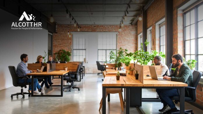 Alcott HR Upsizes Its Buffalo Footprint With a People-First Office Move