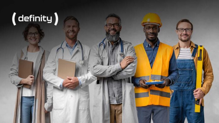 Definity Launches to Tackle Healthcare’s Labor Crisis With Unified Workforce Platform