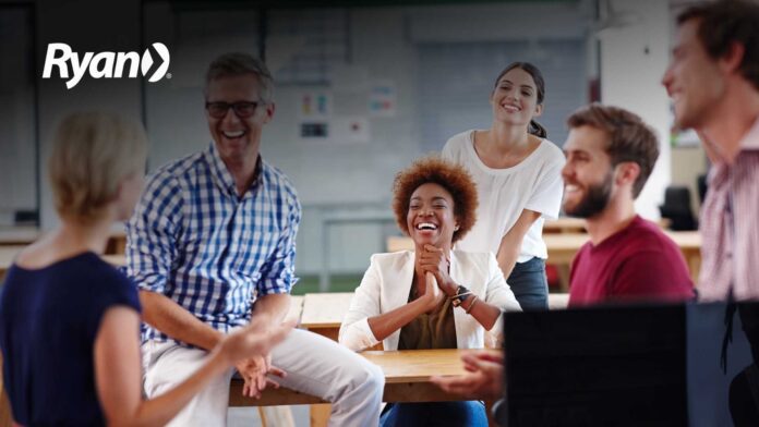 Ryan Named a 2025 Top Workplace in Houston for the Eighth Time by the Houston Chronicle