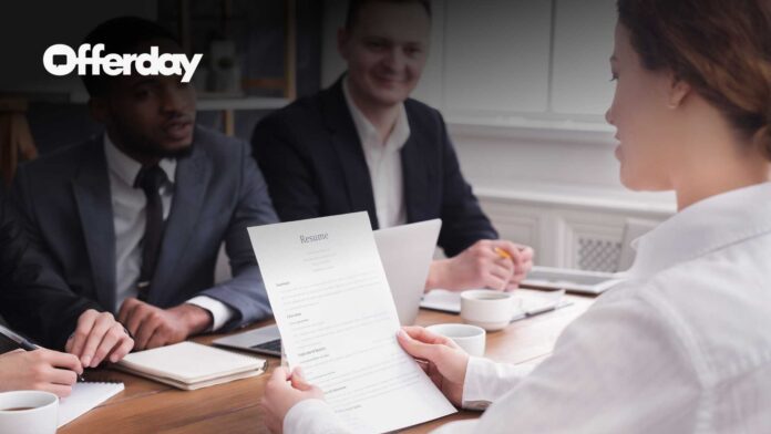 Offerday AI Launches Resume+ to Give Job Applicants a Voice in the Hiring Process