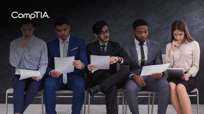 Tech Hiring Rebounds: U.S. IT Job Postings Hit Year-High in October, CompTIA Reports