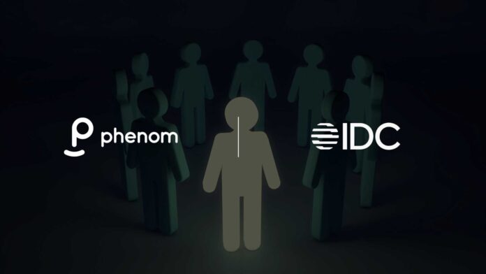Phenom Named a Leader in IDC’s 2025 Talent Intelligence MarketScape — and It’s Not Hard to See Why