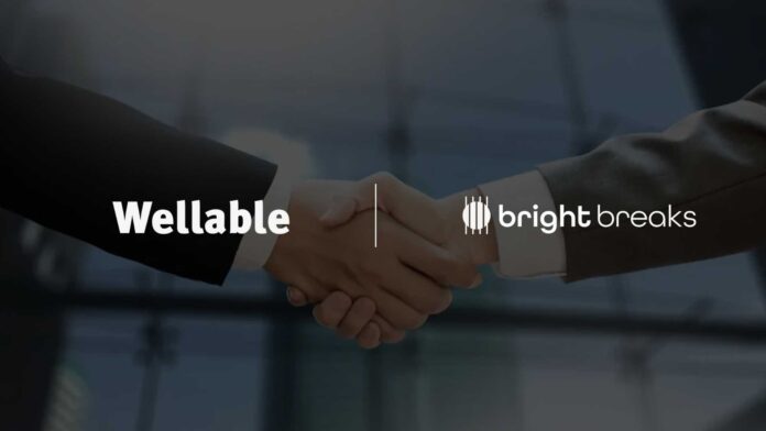 Wellable Acquires Bright Breaks to Supercharge Employee Wellness and “Break Culture”