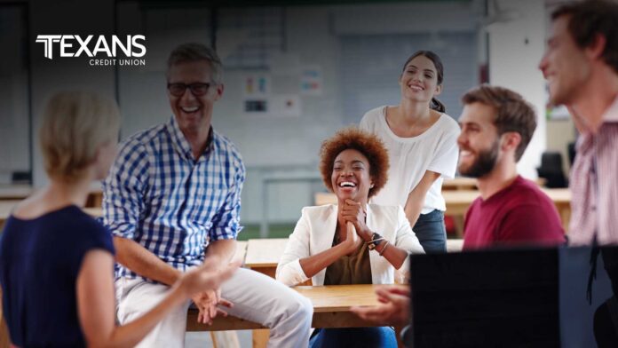 Texans Credit Union Named a Top Dallas-Fort Worth Workplace—Again, with a People-First Playbook