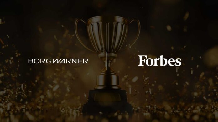 BorgWarner Named One of America’s Best Employers for Engineers — Again