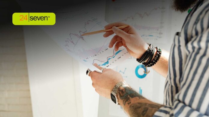 24 Seven Report Reveals Surge in AI Adoption and Talent Transformation