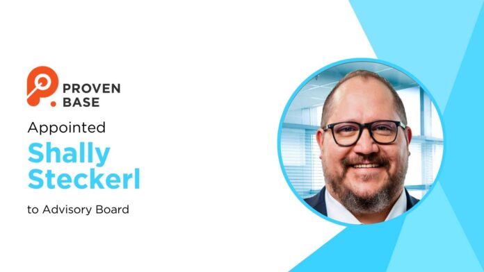ProvenBase Taps Sourcing Pioneer Shally Steckerl as Advisor, Doubling Down on Deep Talent Discovery Tech