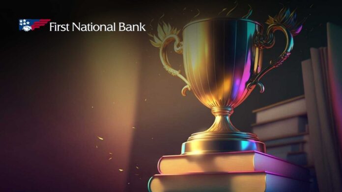 First National Bank Earns Multiple Top Workplaces Awards for Culture, Well-Being, and Career Growth
