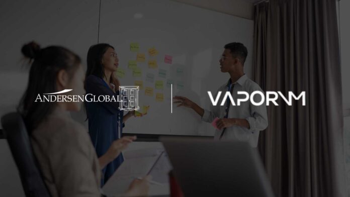 Andersen Consulting Boosts Cloud and Cybersecurity Reach with Dubai-Based VaporVM Collaboration