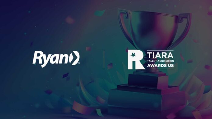 Ryan Named Finalist for MBO Partners Talent Acquisition Excellence Award, Spotlighting Data-Driven Hiring Strategy