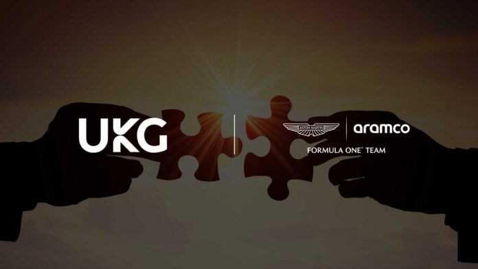 UKG Links Up With Aston Martin Aramco F1 in High-Speed Bet on AI-Driven Workforce Intelligence