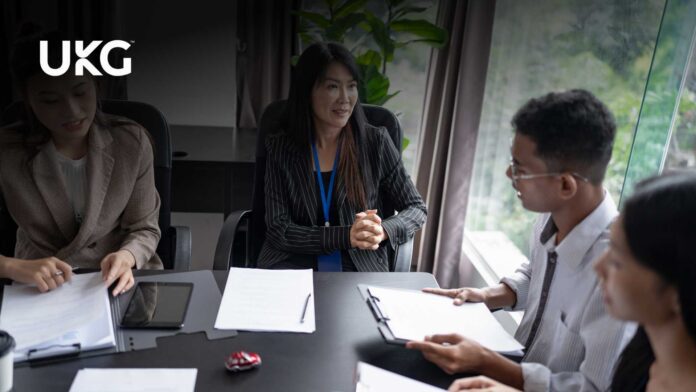 UKG Unveils Vision for Agentic AI to Transform Frontline Work at Aspire 2025