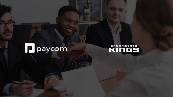 Paycom Partners with Sacramento Kings to Streamline HR and Payroll