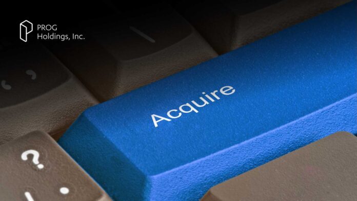 PROG Holdings Acquires Purchasing Power for $420M