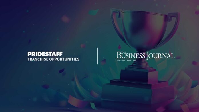 PrideStaff’s Central Valley Offices Win Again, Highlighting the Staying Power of Local Staffing in a Shifting Talent Market