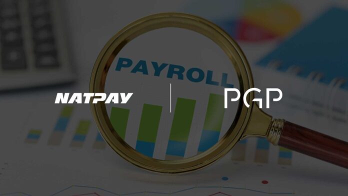 PGP, NatPay Partner for Bank-Grade Web3 Payroll