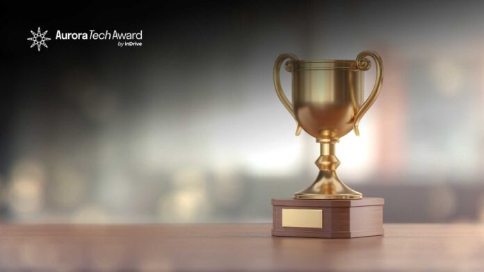 Aurora Tech Award Names 2026 Top 100 Female Founders