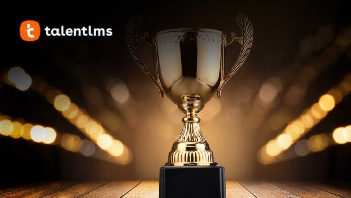 TalentLMS Honors 2025 Training Excellence Winners Driving Global Learning Impact