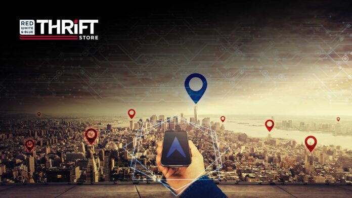 Red White & Blue Thrift Store Expands in San Diego with New Euclid Avenue Location