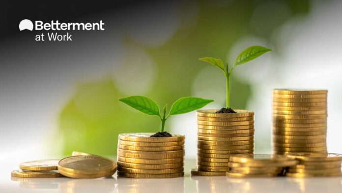 Nearly Half of U.S. Workers Now Believe They Need $1 Million to Retire, Betterment Report Finds