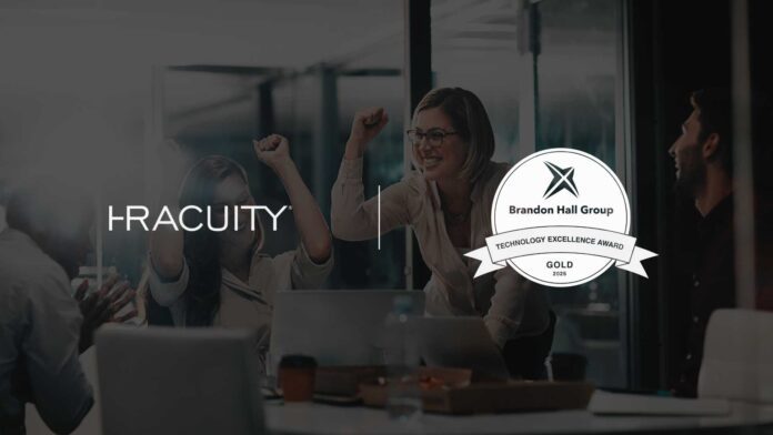 HR Acuity Wins Gold for Ethical AI in Employee Relations at Brandon Hall Awards