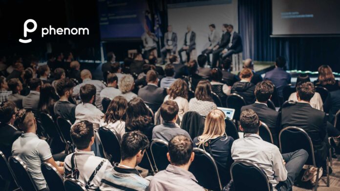Phenom Announces Speakers for IAMPHENOM 2026, Spotlighting Applied AI in HR