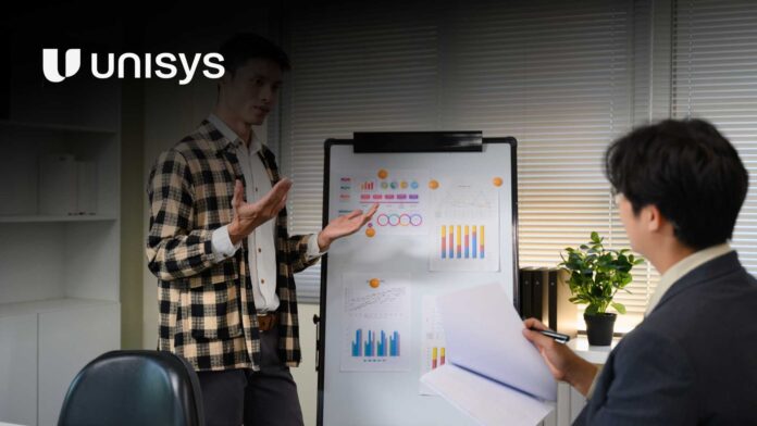 Unisys Report Reveals AI-Powered Digital Workplaces Drive Productivity, Employee Satisfaction, and ROI