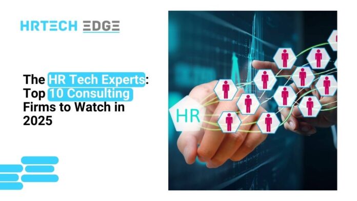 Top HR Tech Consulting Firms 2025