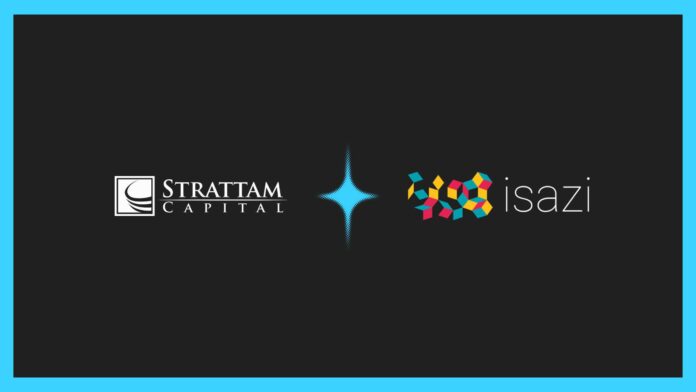 Strattam Capital partners with AI firm Isazi to deliver production-ready AI solutions across its portfolio, accelerating product innovation and value creation.