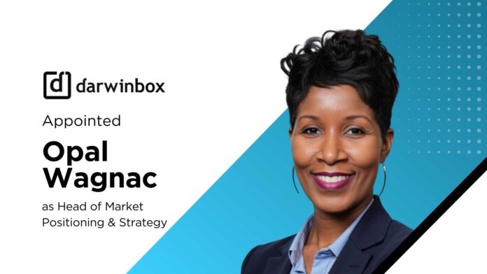 Darwinbox Names Opal Wagnac Head of Market Strategy
